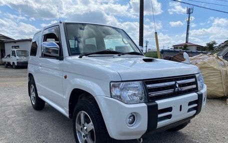 Mitsubishi Pajero Mini II, 2012 год, 550 000 рублей, 3 фотография