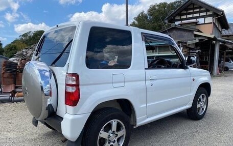 Mitsubishi Pajero Mini II, 2012 год, 550 000 рублей, 4 фотография
