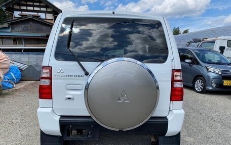 Mitsubishi Pajero Mini II, 2012 год, 550 000 рублей, 5 фотография