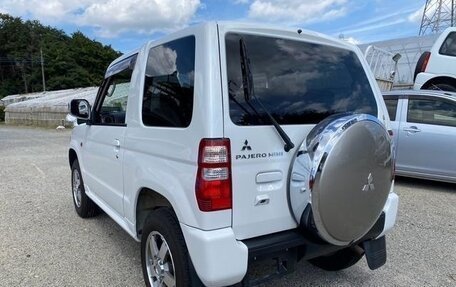 Mitsubishi Pajero Mini II, 2012 год, 550 000 рублей, 6 фотография