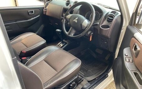 Mitsubishi Pajero Mini II, 2012 год, 550 000 рублей, 9 фотография