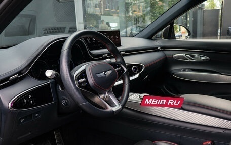 Genesis GV70, 2021 год, 4 900 000 рублей, 22 фотография