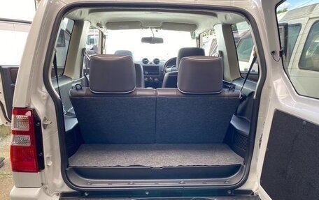 Mitsubishi Pajero Mini II, 2012 год, 550 000 рублей, 17 фотография