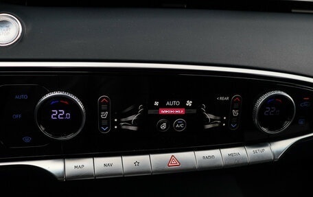 Genesis GV70, 2021 год, 4 900 000 рублей, 34 фотография