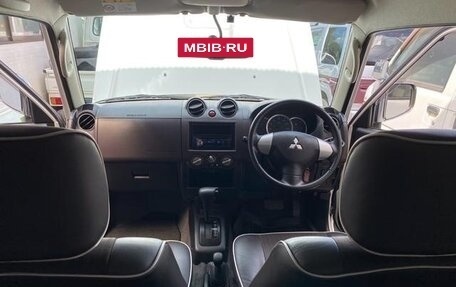 Mitsubishi Pajero Mini II, 2012 год, 550 000 рублей, 19 фотография