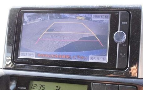 Toyota Wish II, 2016 год, 1 126 000 рублей, 12 фотография