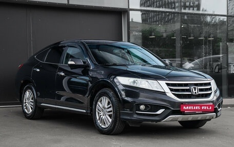 Honda Crosstour I рестайлинг, 2014 год, 1 500 000 рублей, 3 фотография