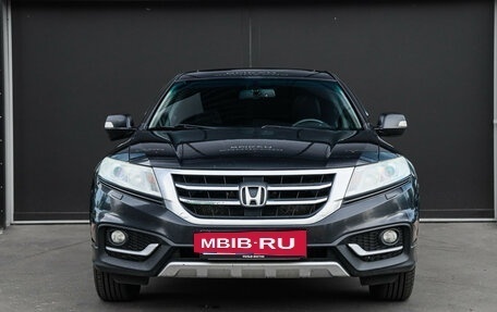 Honda Crosstour I рестайлинг, 2014 год, 1 500 000 рублей, 2 фотография
