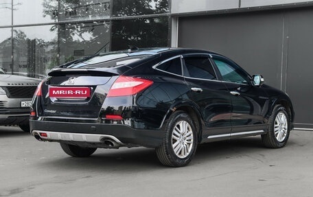 Honda Crosstour I рестайлинг, 2014 год, 1 500 000 рублей, 4 фотография