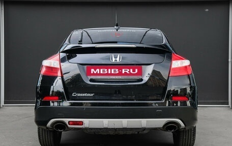 Honda Crosstour I рестайлинг, 2014 год, 1 500 000 рублей, 5 фотография