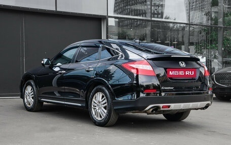 Honda Crosstour I рестайлинг, 2014 год, 1 500 000 рублей, 7 фотография