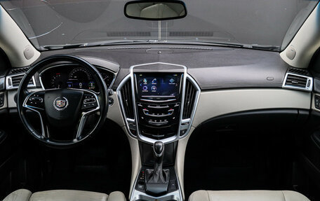 Cadillac SRX II рестайлинг, 2014 год, 1 400 000 рублей, 10 фотография