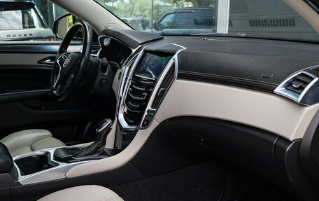 Cadillac SRX II рестайлинг, 2014 год, 1 400 000 рублей, 8 фотография