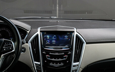 Cadillac SRX II рестайлинг, 2014 год, 1 400 000 рублей, 11 фотография