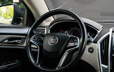 Cadillac SRX II рестайлинг, 2014 год, 1 400 000 рублей, 12 фотография