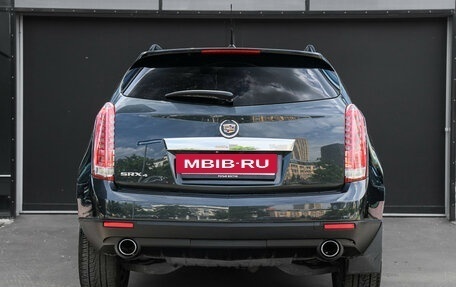 Cadillac SRX II рестайлинг, 2014 год, 1 400 000 рублей, 5 фотография