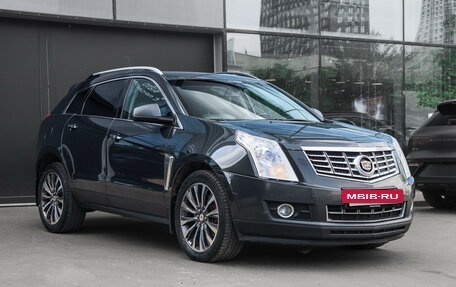 Cadillac SRX II рестайлинг, 2014 год, 1 400 000 рублей, 3 фотография