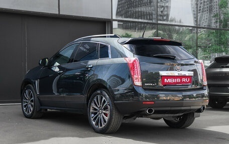 Cadillac SRX II рестайлинг, 2014 год, 1 400 000 рублей, 7 фотография