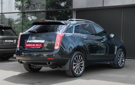 Cadillac SRX II рестайлинг, 2014 год, 1 400 000 рублей, 4 фотография