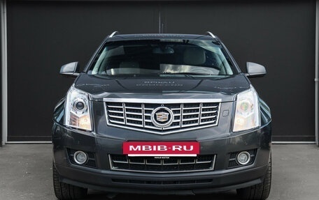 Cadillac SRX II рестайлинг, 2014 год, 1 400 000 рублей, 2 фотография