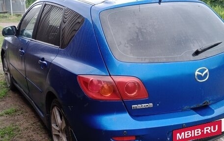 Mazda 3, 2004 год, 200 000 рублей, 4 фотография