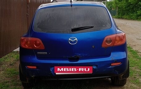 Mazda 3, 2004 год, 200 000 рублей, 3 фотография