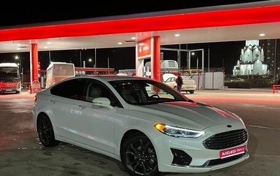 Ford Fusion (North America) II, 2018 год, 1 999 999 рублей, 1 фотография