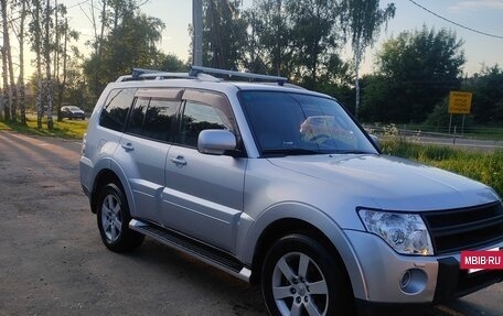 Mitsubishi Pajero IV, 2007 год, 1 300 000 рублей, 4 фотография