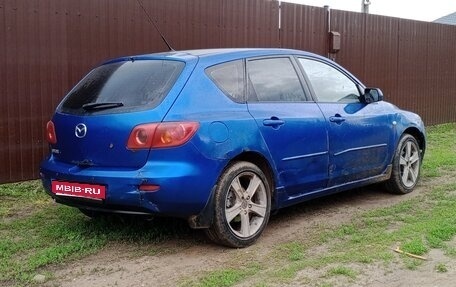 Mazda 3, 2004 год, 200 000 рублей, 1 фотография