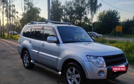 Mitsubishi Pajero IV, 2007 год, 1 300 000 рублей, 5 фотография