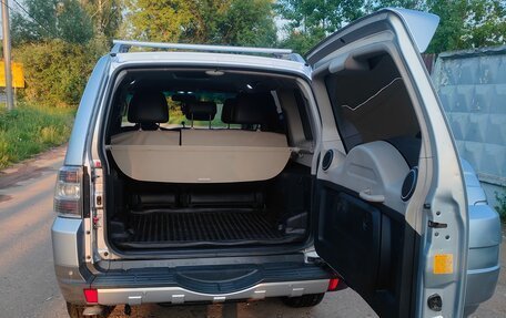 Mitsubishi Pajero IV, 2007 год, 1 300 000 рублей, 7 фотография