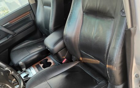 Mitsubishi Pajero IV, 2007 год, 1 300 000 рублей, 12 фотография