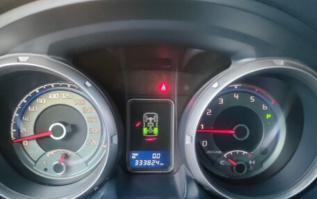 Mitsubishi Pajero IV, 2007 год, 1 300 000 рублей, 13 фотография
