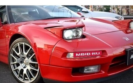 Honda NSX II, 1991 год, 6 999 999 рублей, 1 фотография