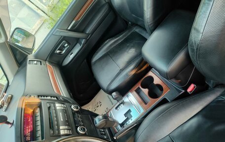 Mitsubishi Pajero IV, 2007 год, 1 300 000 рублей, 22 фотография