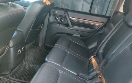 Mitsubishi Pajero IV, 2007 год, 1 300 000 рублей, 23 фотография