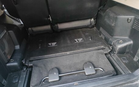 Mitsubishi Pajero IV, 2007 год, 1 300 000 рублей, 27 фотография