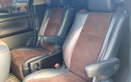 Toyota Alphard III, 2013 год, 2 600 000 рублей, 4 фотография