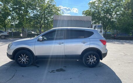 Nissan Qashqai, 2007 год, 960 000 рублей, 7 фотография
