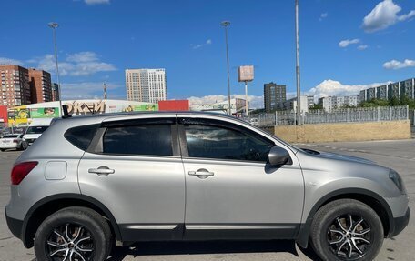 Nissan Qashqai, 2007 год, 960 000 рублей, 2 фотография