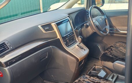 Toyota Alphard III, 2013 год, 2 600 000 рублей, 5 фотография