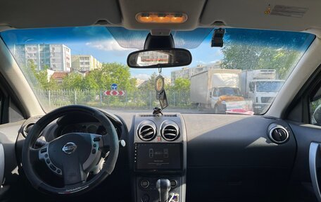 Nissan Qashqai, 2007 год, 960 000 рублей, 10 фотография