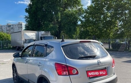 Nissan Qashqai, 2007 год, 960 000 рублей, 3 фотография