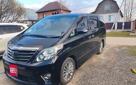 Toyota Alphard III, 2013 год, 2 600 000 рублей, 3 фотография