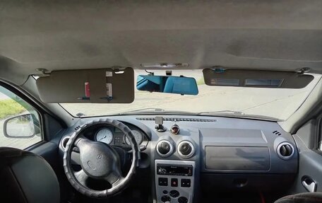 Renault Logan I, 2007 год, 550 000 рублей, 3 фотография