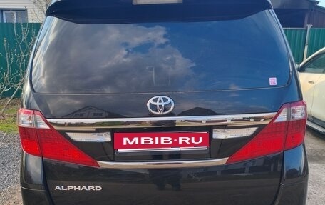 Toyota Alphard III, 2013 год, 2 600 000 рублей, 7 фотография