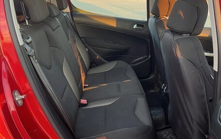 Peugeot 308 II, 2008 год, 650 000 рублей, 17 фотография
