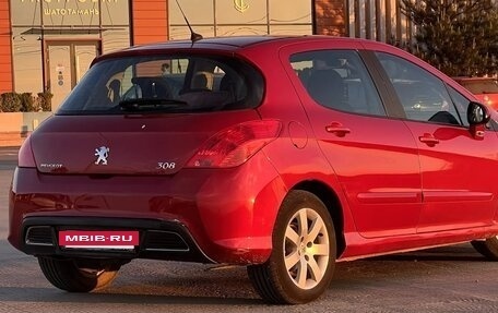 Peugeot 308 II, 2008 год, 650 000 рублей, 2 фотография