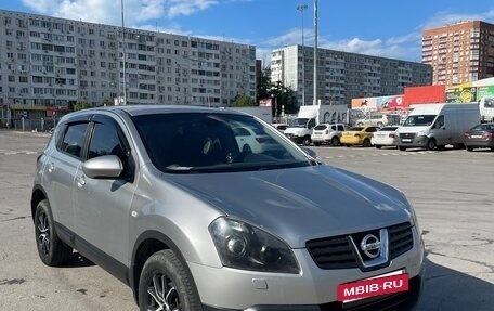 Nissan Qashqai, 2007 год, 960 000 рублей, 6 фотография