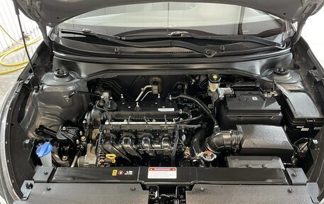 KIA Rio IV, 2017 год, 1 399 000 рублей, 4 фотография